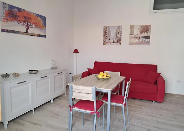 Il Decimomiglio Apartman Decimomannu