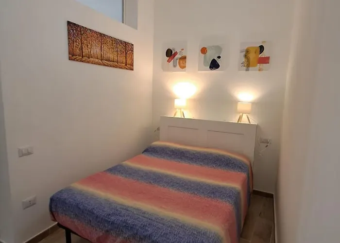 Il Decimomiglio Apartman Decimomannu